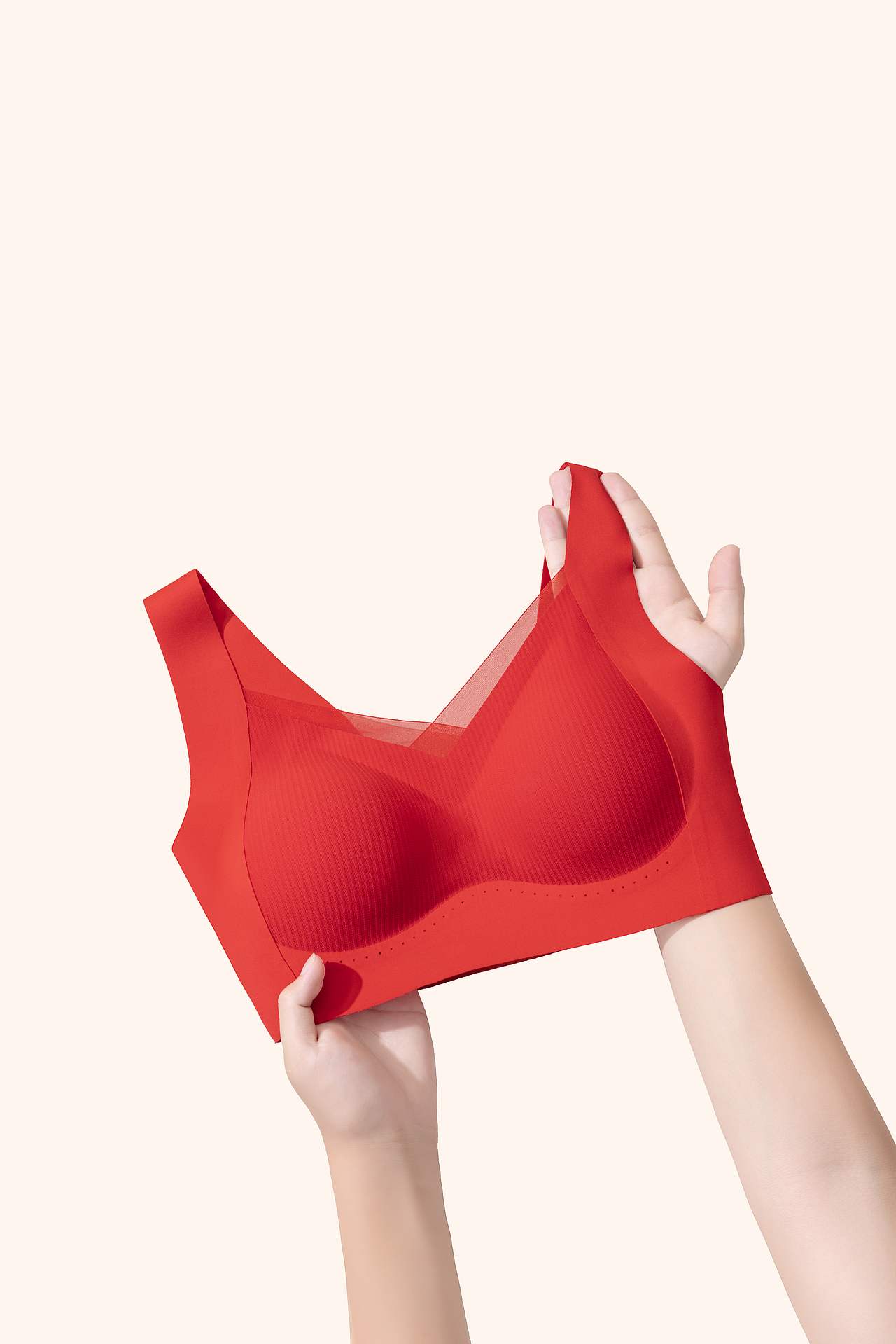 紅品內(nèi)衣創(chuàng)意拍攝-2（圖ZMzgxMzc4Njc2） - 產(chǎn)品攝影 - 站酷設(shè)計師攝影師啊兵原創(chuàng)素材 - 站酷ZCOOL