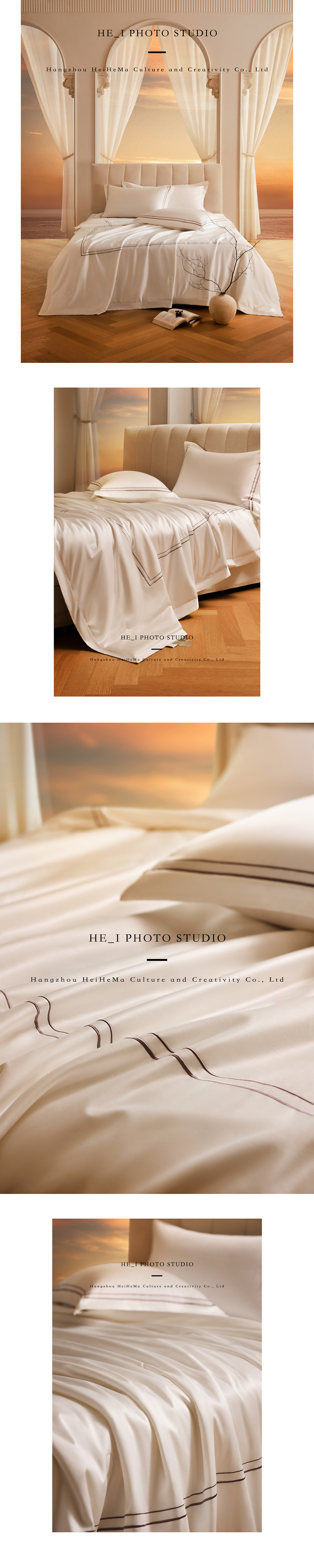 产品摄影「家纺床品 四件套 春秋被」黑和马（图ZMzgxMzc5NTM2） - 产品摄影 - 站酷设计师黑和马摄影原创素材 - 站酷ZCOOL