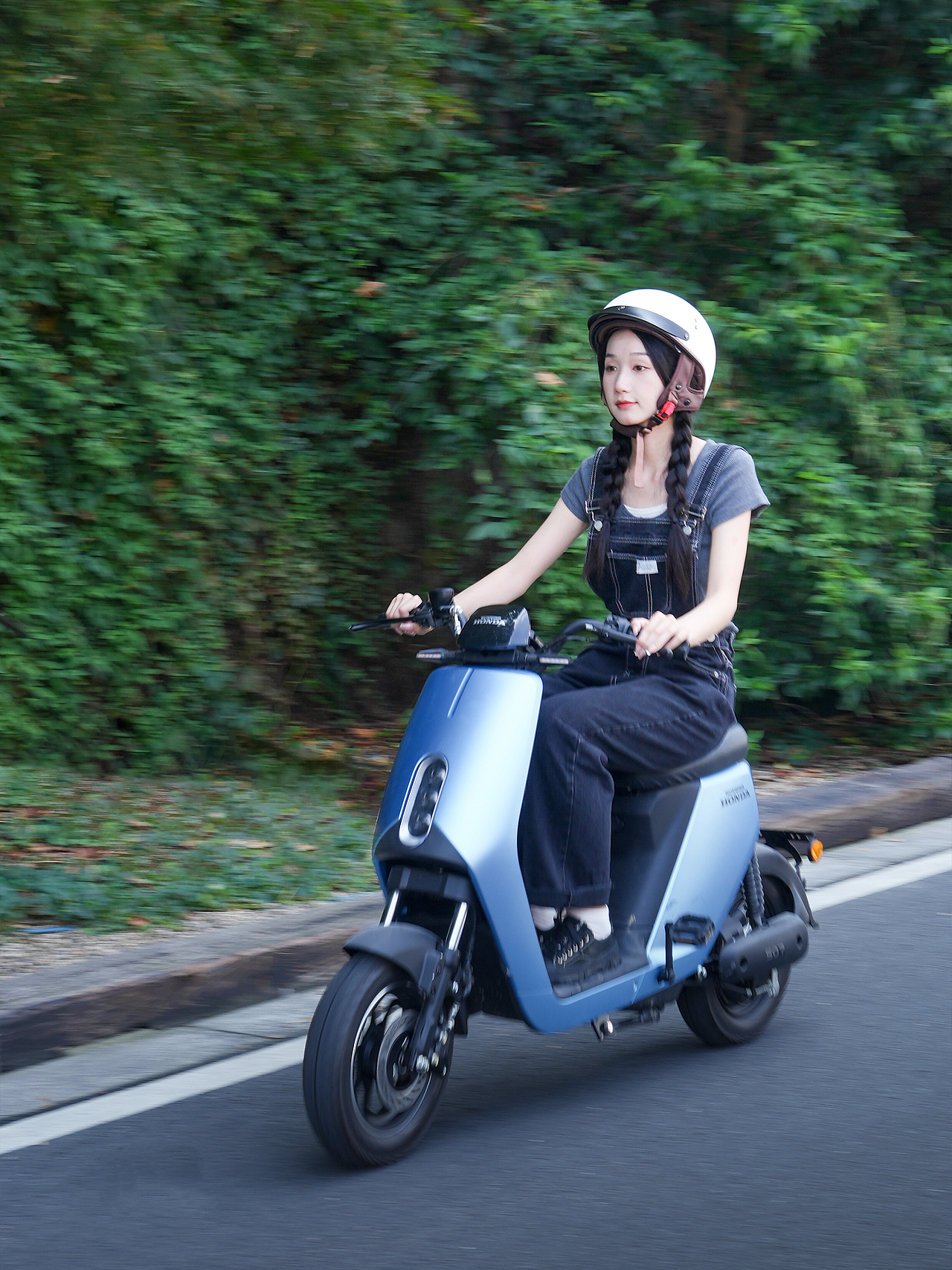 新大洲电动车拍摄