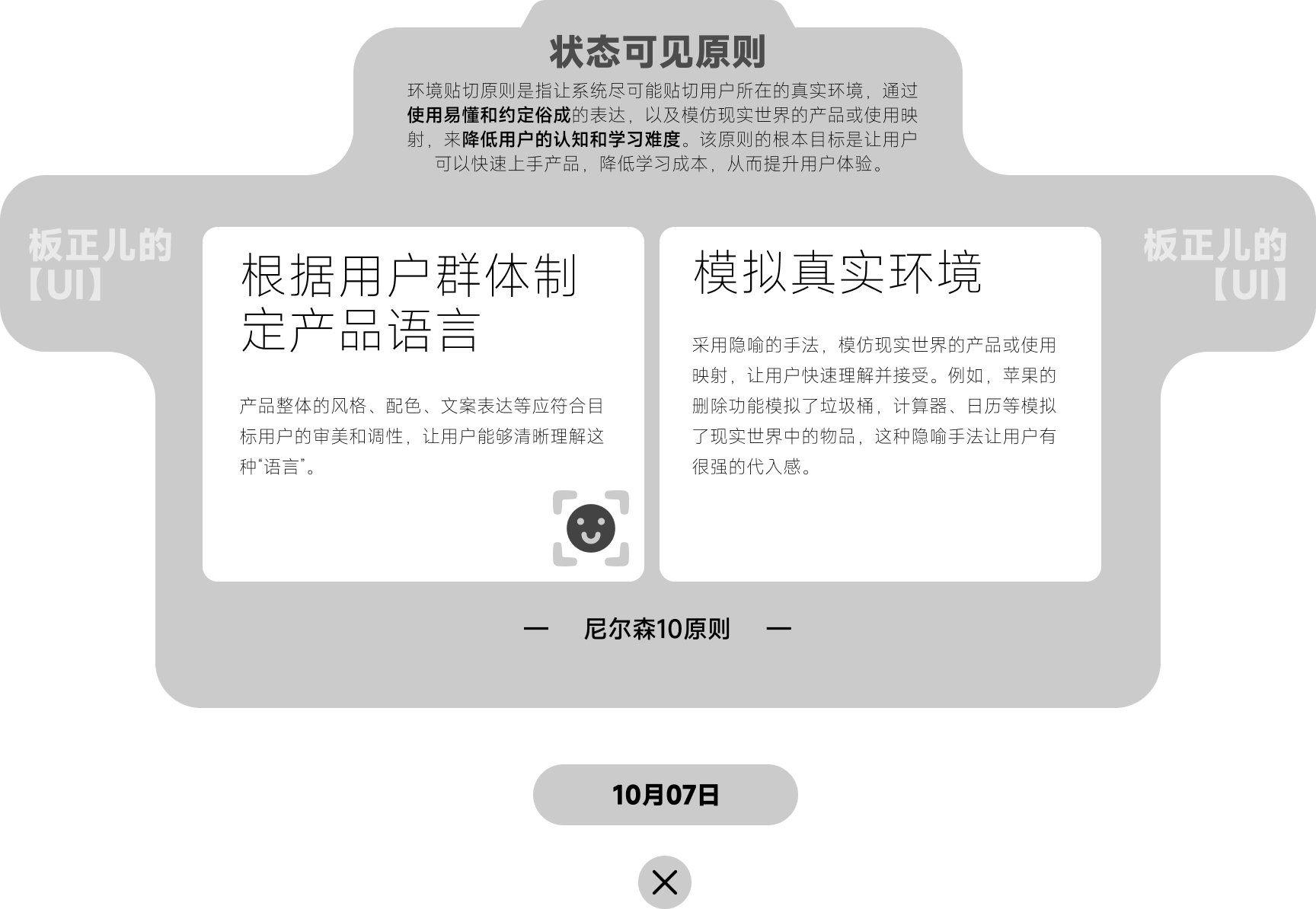 「每日签到 周周挑战」10-11月设计知识点（图ZMTQ5NjA1MjQ=） - 资讯 - 站酷设计师站酷首席观察员原创素材 - 站酷ZCOOL