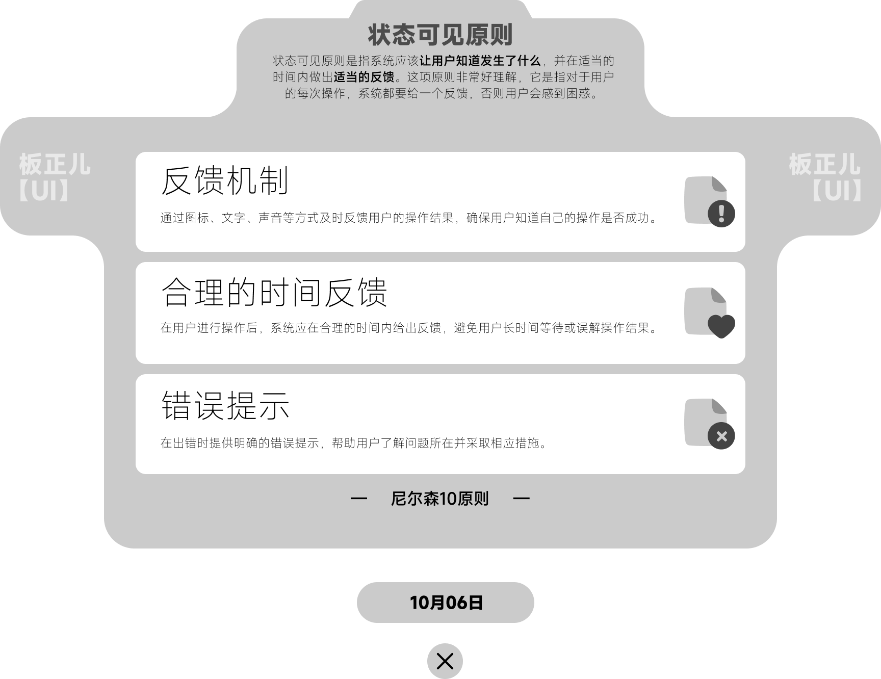 「每日签到 周周挑战」10-11月设计知识点（图ZMTQ5NjA1MzI=） - 资讯 - 站酷设计师站酷首席观察员原创素材 - 站酷ZCOOL