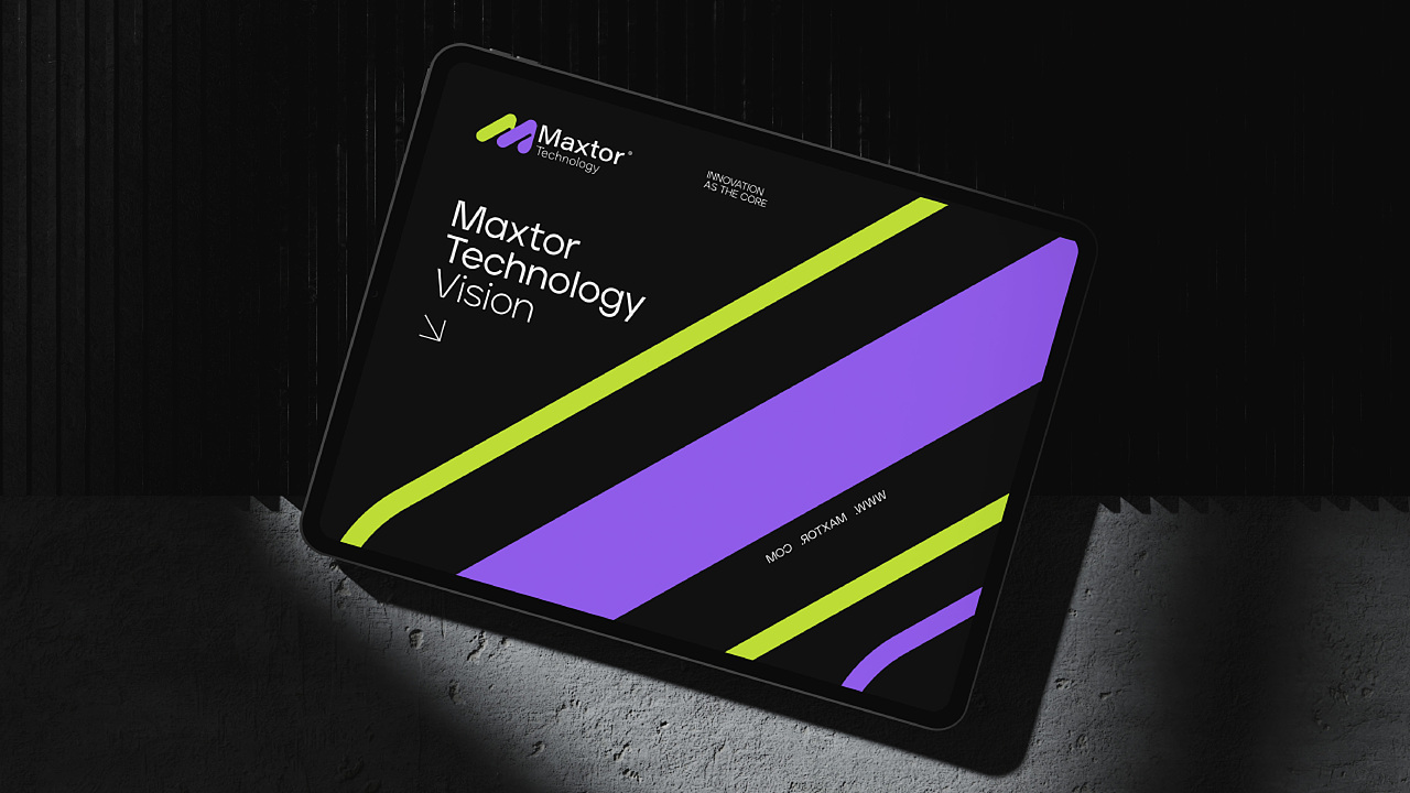 Maxtor迈拓-电子科技品牌