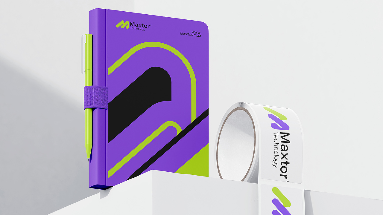 Maxtor迈拓-电子科技品牌