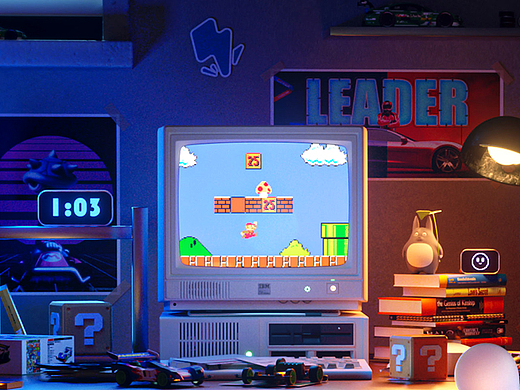 「Visual Design」部分视觉作品合集*