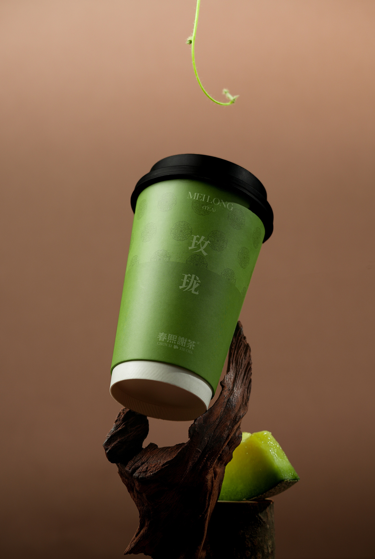 枚瓏蜜瓜飲品海報(bào)拍攝案例（圖ZMzgxMzkwODky） - 產(chǎn)品攝影 - 站酷設(shè)計(jì)師林澗攝影原創(chuàng)素材 - 站酷ZCOOL