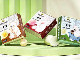 包裝設(shè)計(jì)-曲奇餅干