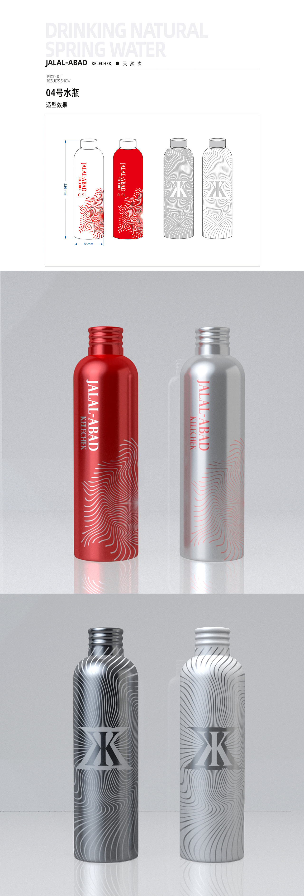 产品设计-天然水（图ZMzgxMzk5MTAw） - 生活用品 - 站酷设计师好运的连连原创素材 - 站酷ZCOOL