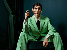 商业修图｜服装品牌lookbook精修