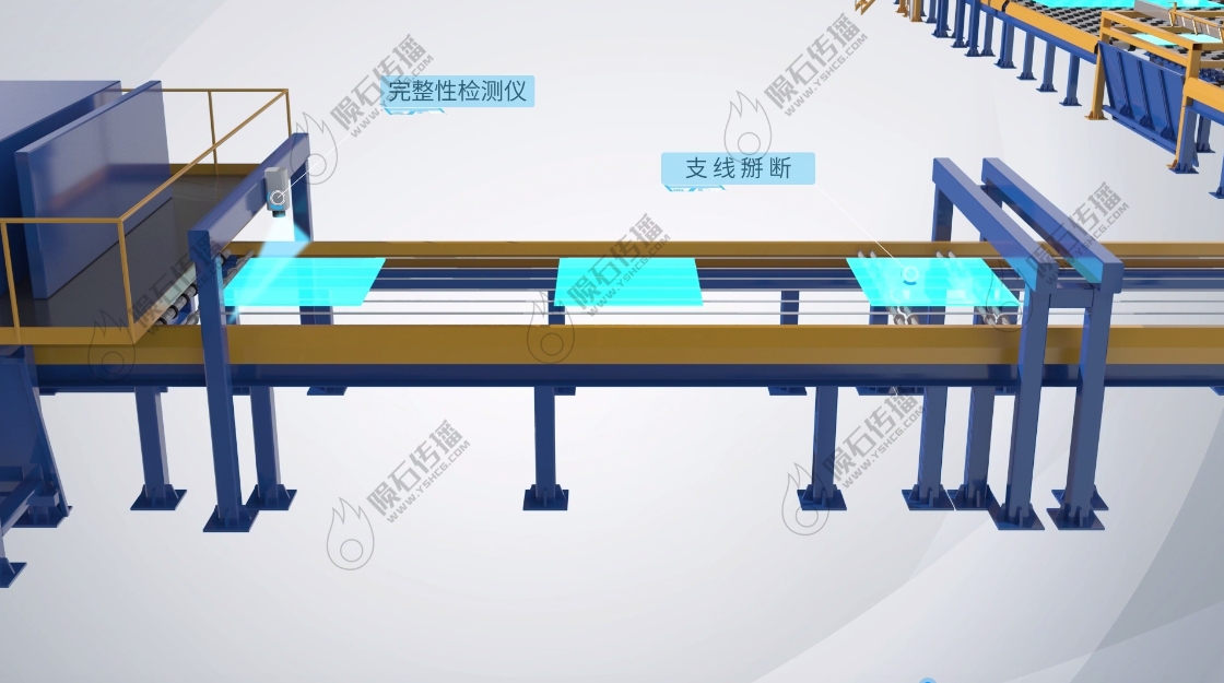 3D动画带你了解超薄电子玻璃生产线（图ZMTQ5NjA4ODg=） - 教程 - 站酷设计师陨石传播3D单单原创素材 - 站酷ZCOOL