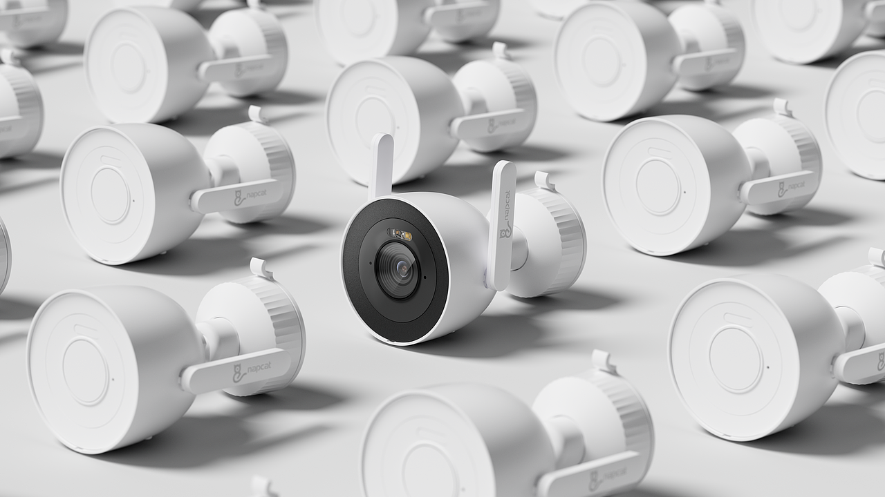 Napcat单机亚马逊渲染（图ZMzgxNDAyMjg0） - 产品 - 站酷设计师云端上的寒冬原创素材 - 站酷ZCOOL