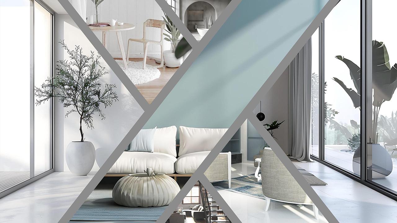 映像设计-家居/服装/平面视觉/品牌提案