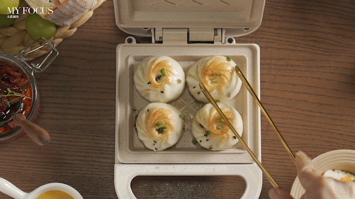 三明治机 | 小家电摄影 | 大蕉创作