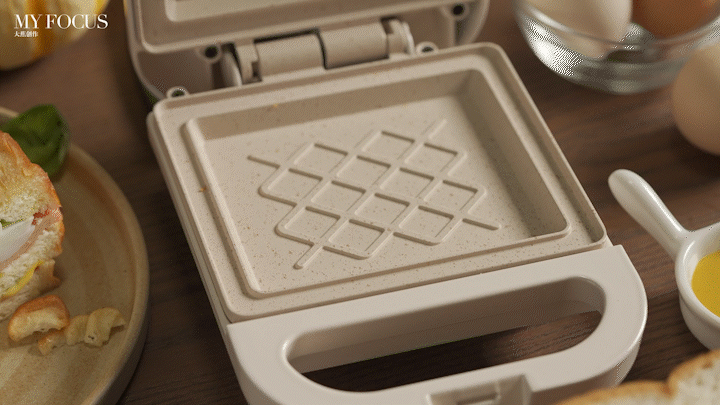 三明治机 | 小家电摄影 | 大蕉创作