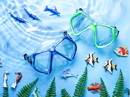 夏日季主題場(chǎng)景