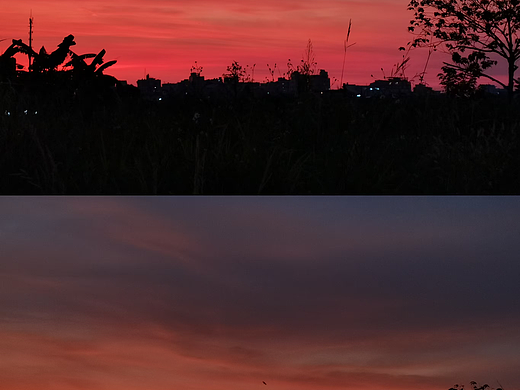 夜幕