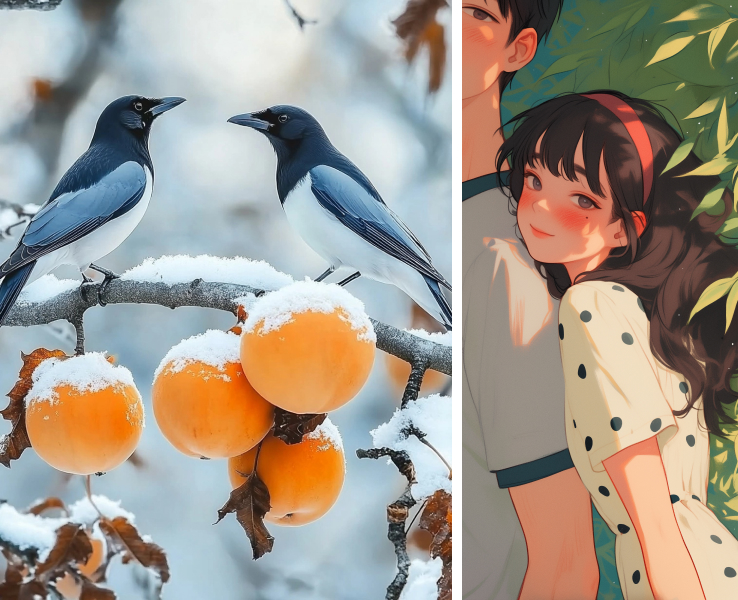 MJ 柿柿如意教程（图ZMTQ5NjA5NDA=） - 教程 - 站酷设计师夏木清原创素材 - 站酷ZCOOL