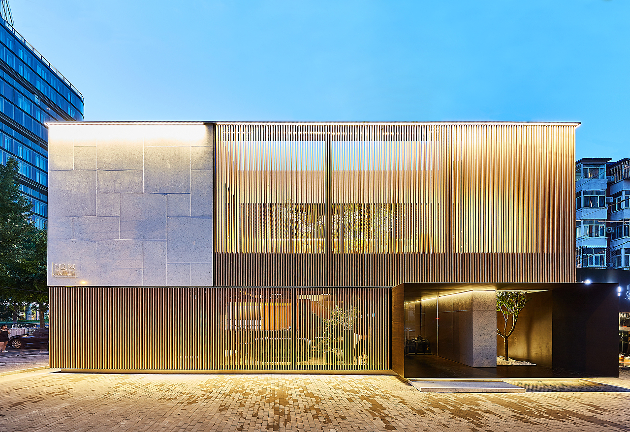 日料店铺空间拍摄