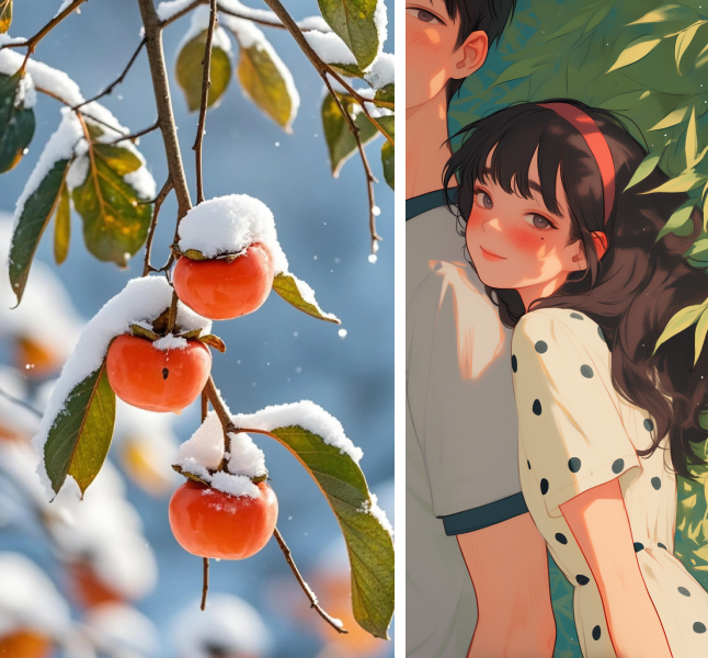 MJ 柿柿如意教程（图ZMTQ5NjA5NjA=） - 教程 - 站酷设计师夏木清原创素材 - 站酷ZCOOL
