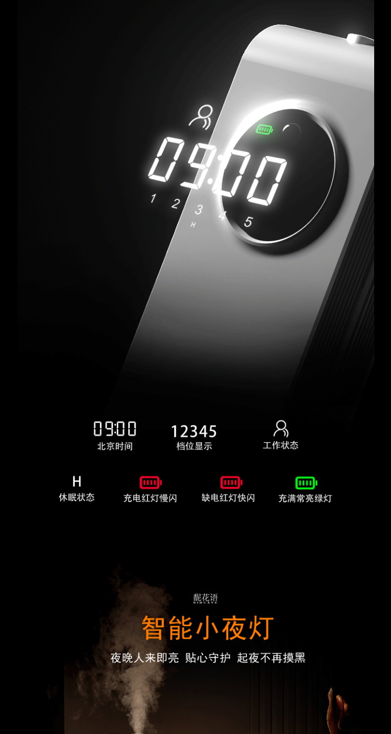 智能香薰机（图ZMzgxNDEzNzUy） - 产品 - 站酷设计师杰c4d原创素材 - 站酷ZCOOL