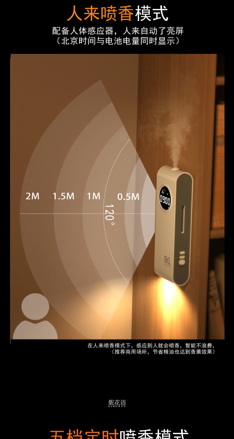 智能香薰机（图ZMzgxNDEzNzcy） - 产品 - 站酷设计师杰c4d原创素材 - 站酷ZCOOL