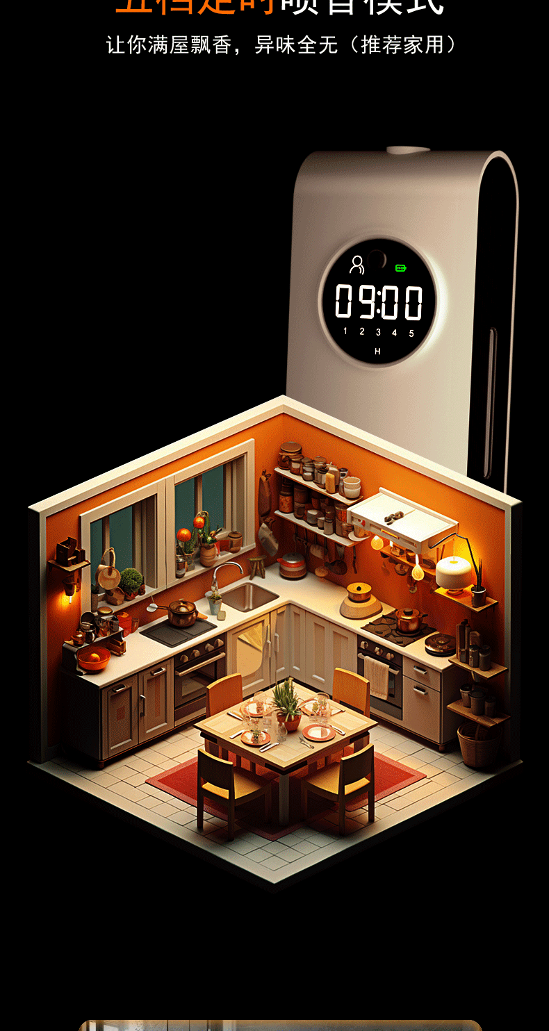 智能香薰机（图ZMzgxNDEzNzc2） - 产品 - 站酷设计师杰c4d原创素材 - 站酷ZCOOL