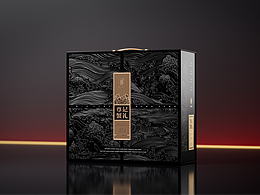 高级感非常强的精品包装盒