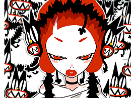 酷莎和她的小怪兽