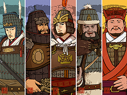 【程否三國】031-035