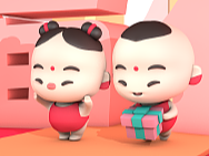 无锡文旅IP“阿福”设计方案