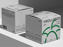 「壹口 FOOD」品牌提案