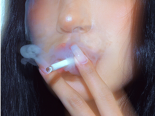 一组样片