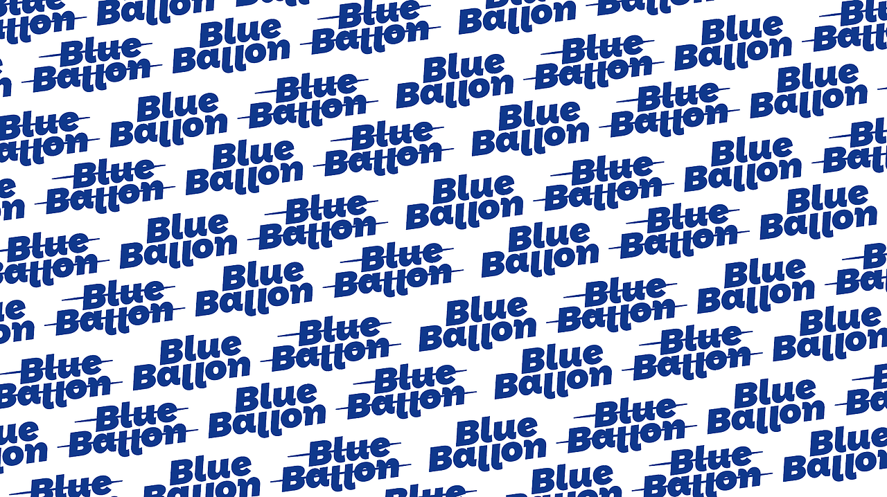 BLUE BALLOON奶茶潮饮品牌2.0版本落地案例（图ZMzgxNDMwMzAw） - 品牌 - 站酷设计师KOLIAMIRO原创素材 - 站酷ZCOOL