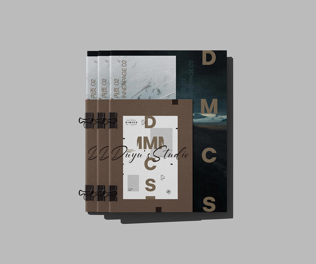 DMCS005 样机设计 VI 名片 信封 海报 折页（图ZMzgxNDMxMTIw） - 书籍/画册 - 站酷设计师DMCS明格原创素材 - 站酷ZCOOL