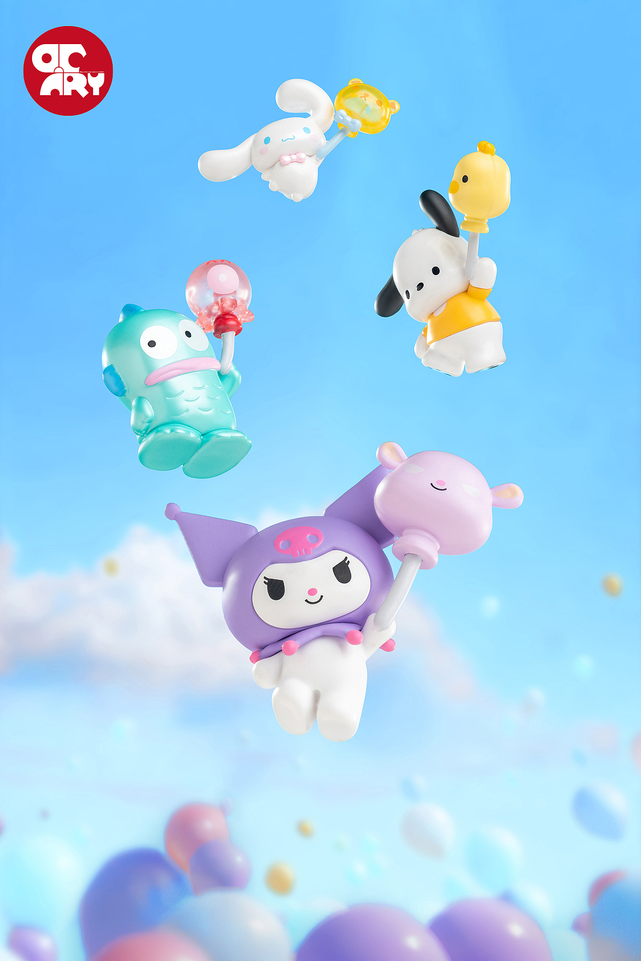 萌趣 Sanrio characters气球环游记萌趣豆 拍摄（图ZMzgxNDM0MzU2） - 产品摄影 - 站酷设计师Dgary摄影原创素材 - 站酷ZCOOL