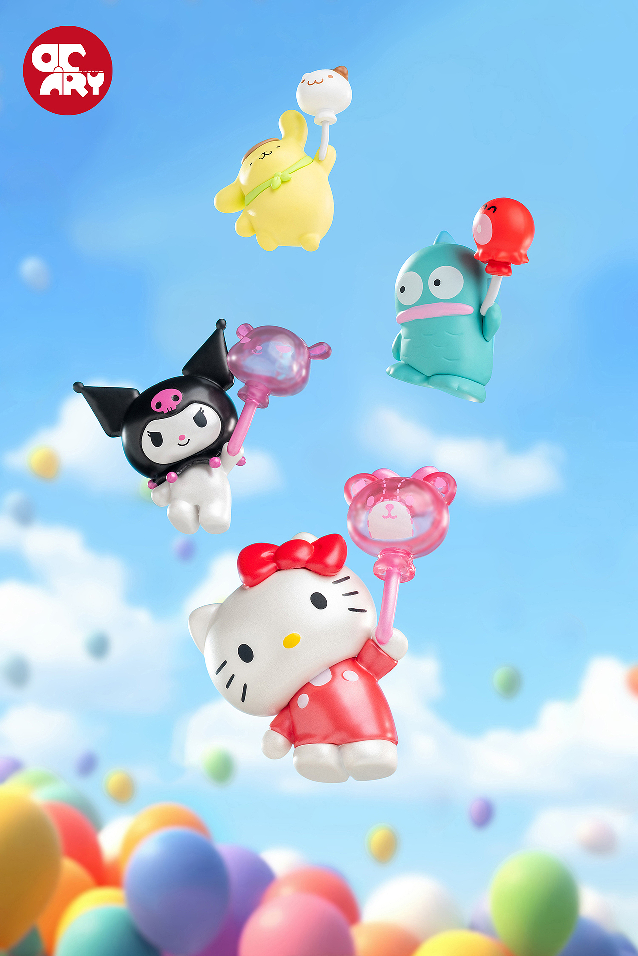 萌趣 Sanrio characters气球环游记萌趣豆 拍摄（图ZMzgxNDM0MzUy） - 产品摄影 - 站酷设计师Dgary摄影原创素材 - 站酷ZCOOL