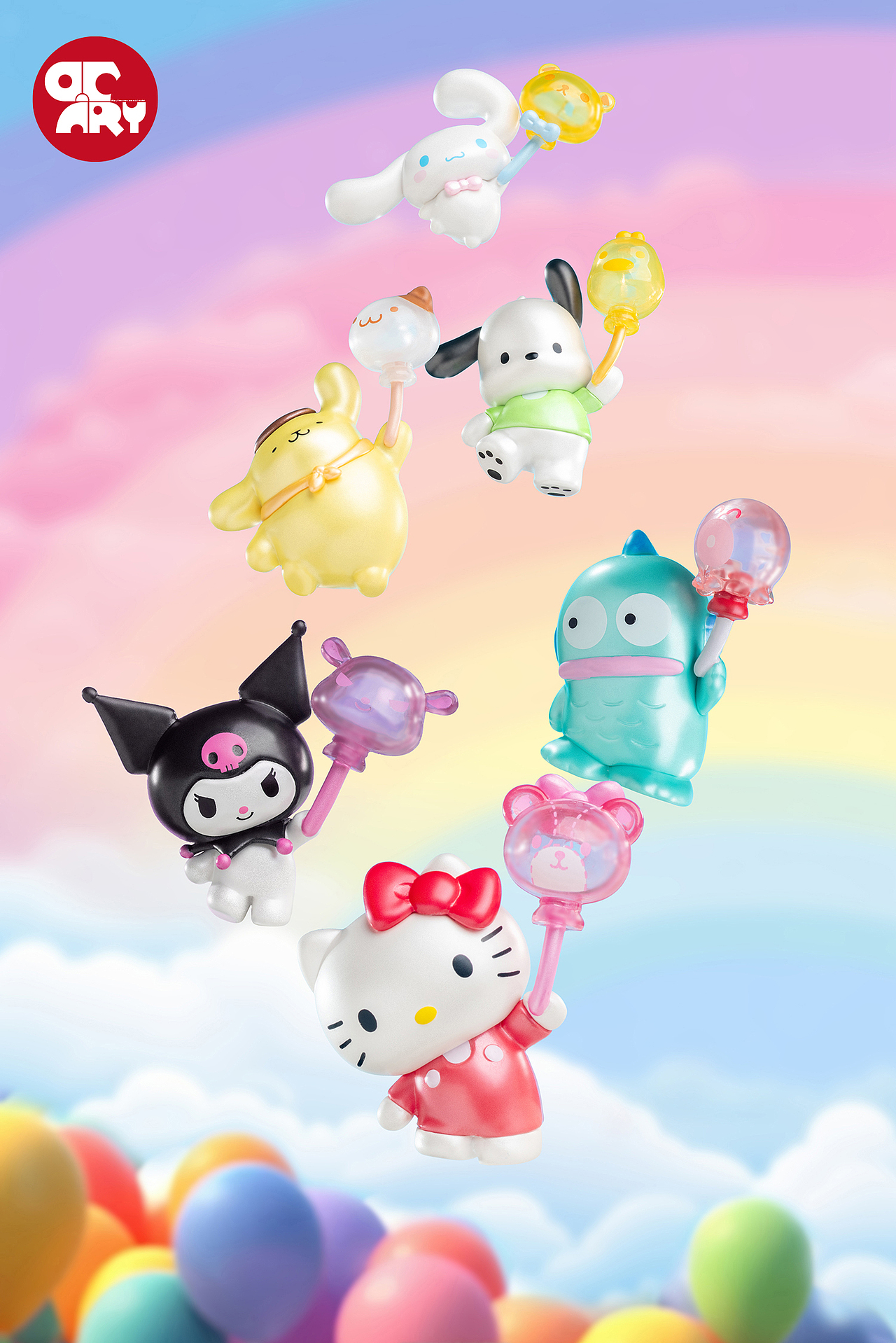 萌趣 Sanrio characters气球环游记萌趣豆 拍摄（图ZMzgxNDM0MzY4） - 产品摄影 - 站酷设计师Dgary摄影原创素材 - 站酷ZCOOL