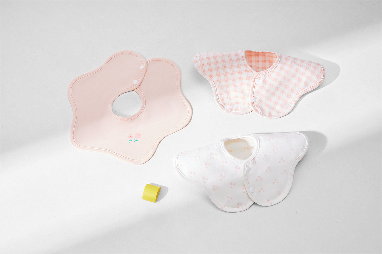 儿童棉品系列 | 宝宝围嘴（图ZMzgxNDM4ODI0） - 修图/后期 - 站酷设计师小尾巴er原创素材 - 站酷ZCOOL