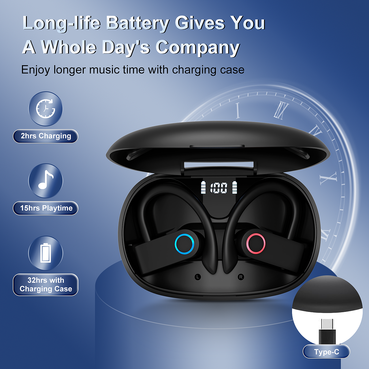 3C亚马逊建模渲染-蓝牙耳机（图ZMzgxNDQxMzYw） - 电商 - 站酷设计师Designersssss原创素材 - 站酷ZCOOL