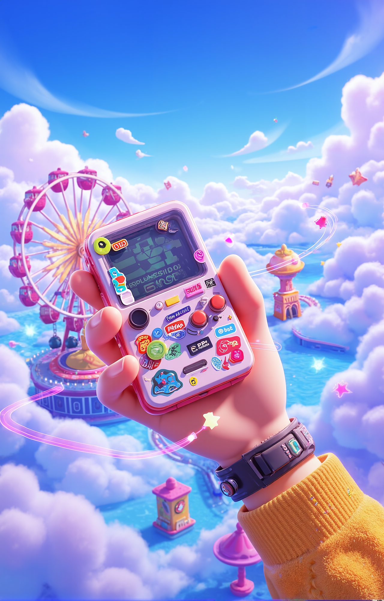 flux直出-3D效果图（图ZMzgxNDQxNDg4） - 海报 - 站酷设计师大橘胡子原创素材 - 站酷ZCOOL