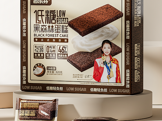 包装设计｜烘焙食品包装如何快速“出圈”