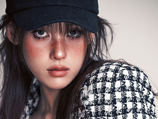 JND模特 | SOO YOUNG 美式甜心