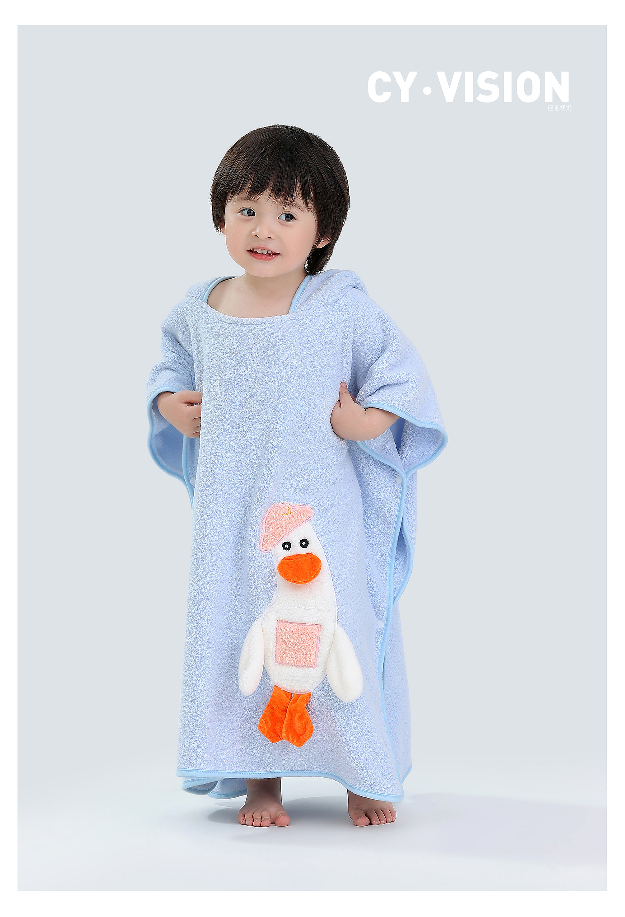 披风拍摄/浴袍拍摄/童模拍摄