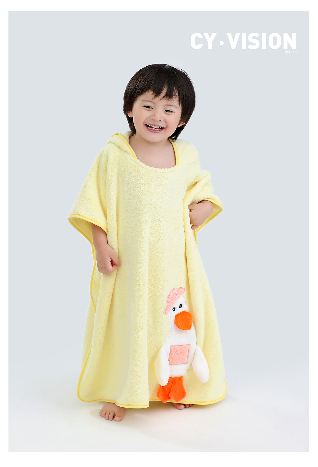 披风拍摄/浴袍拍摄/童模拍摄