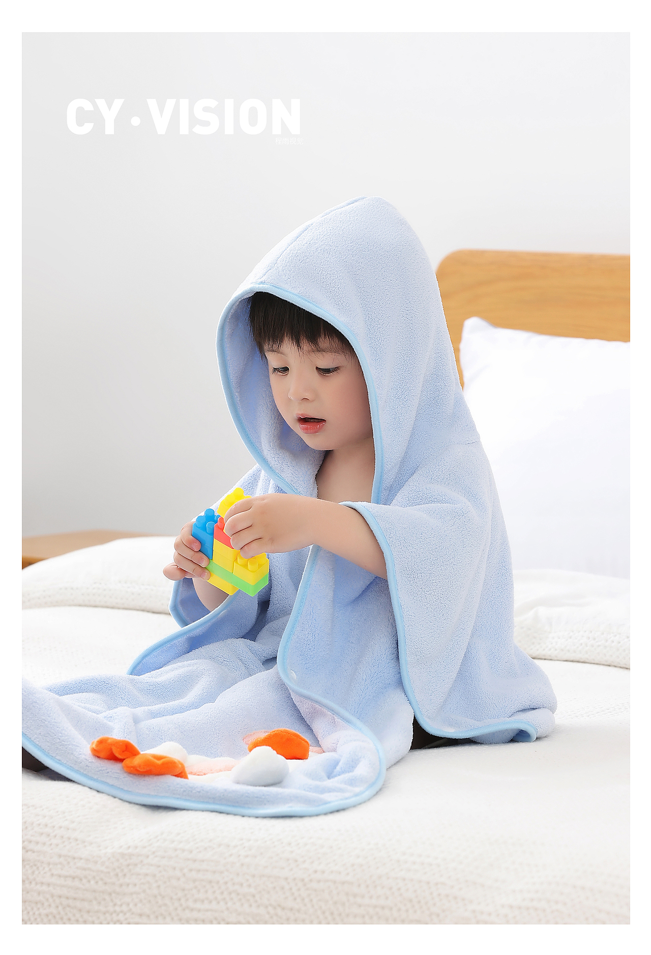 披风拍摄/浴袍拍摄/童模拍摄