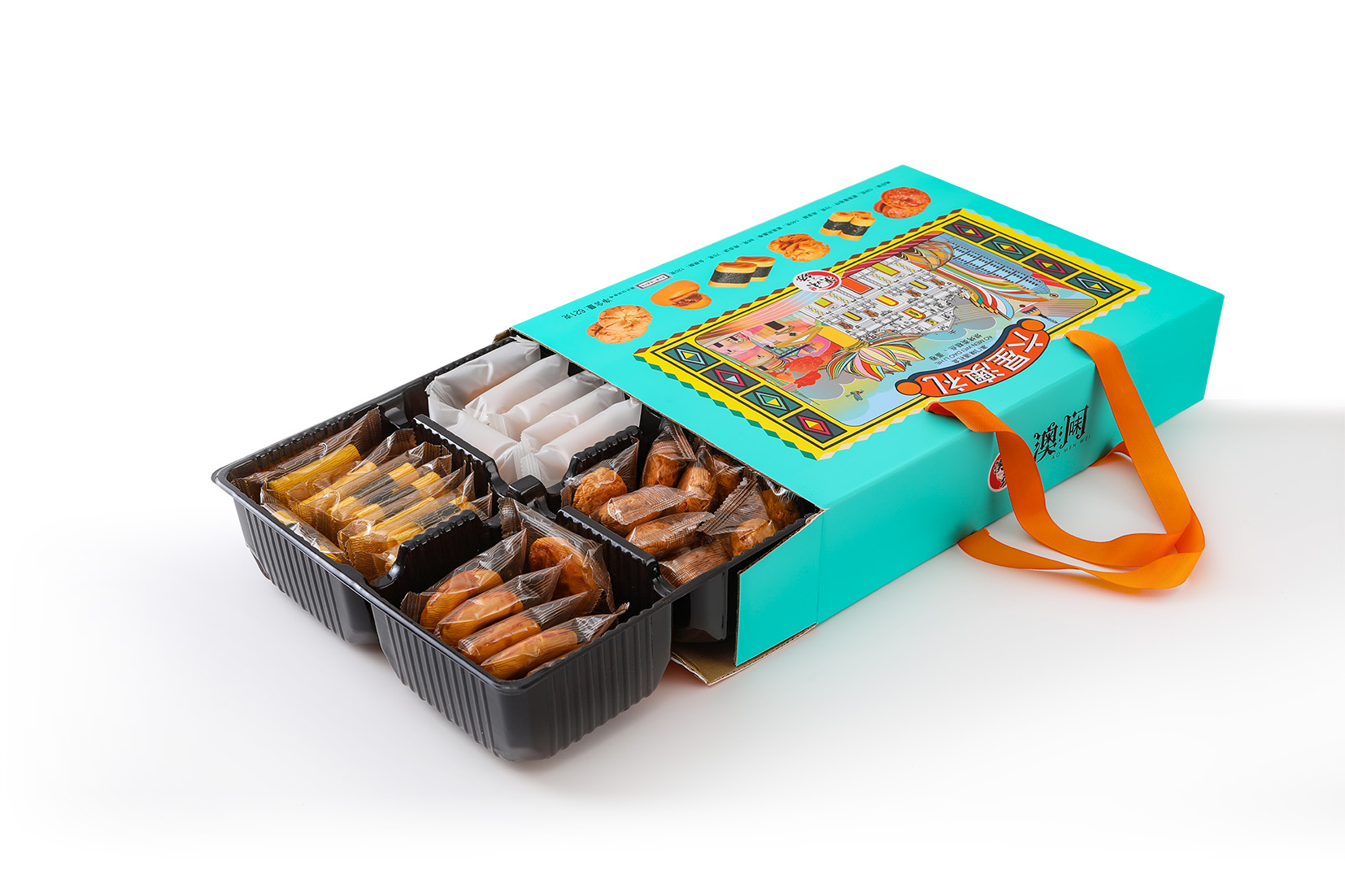 澳际出国留学礼物