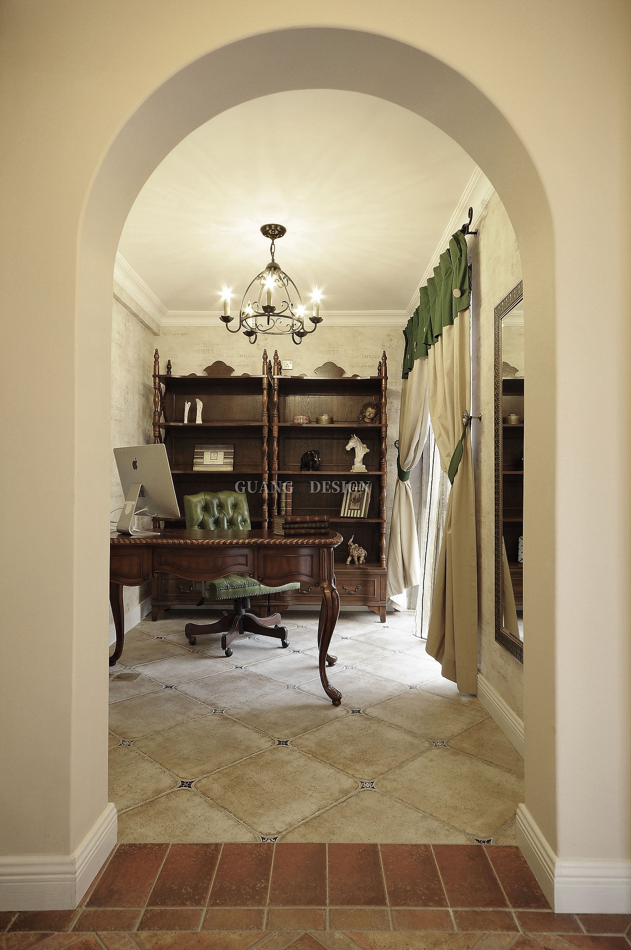 梦回.加州 北美风（图ZMzgxNDUxNzg0） - 家装设计 - 站酷设计师磊光设计原创素材 - 站酷ZCOOL