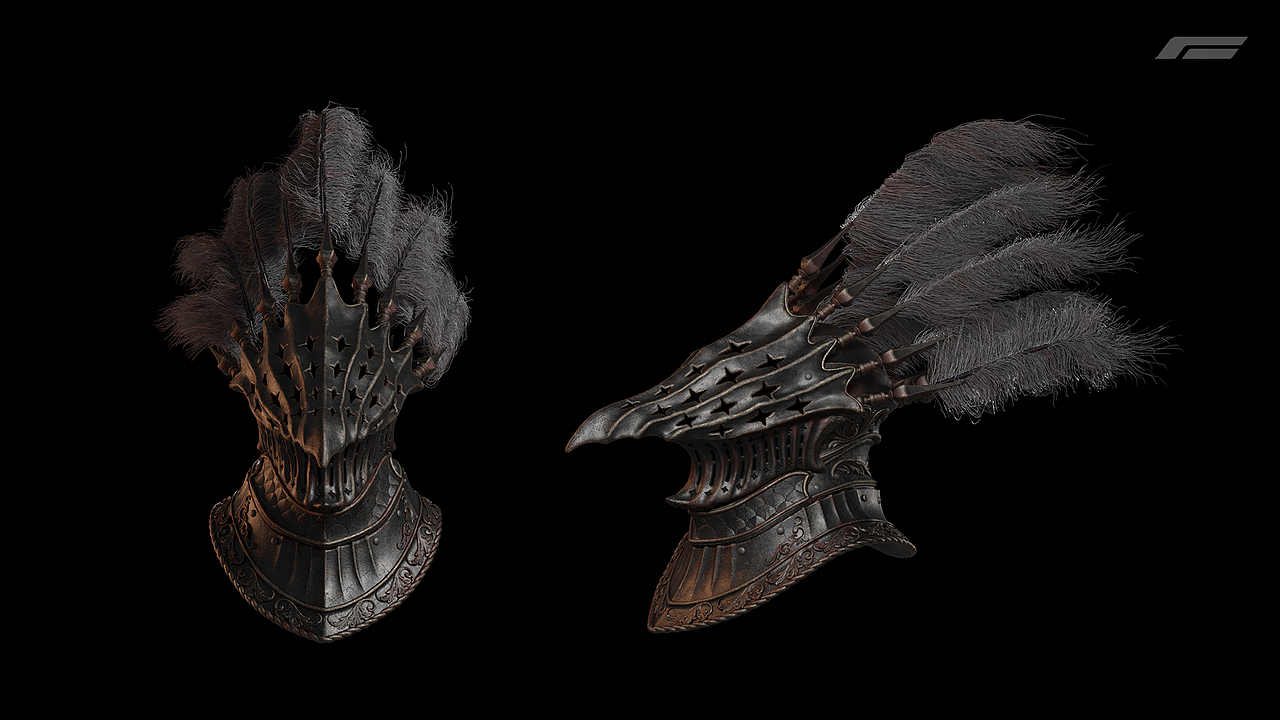 3D奇幻角色资产探索