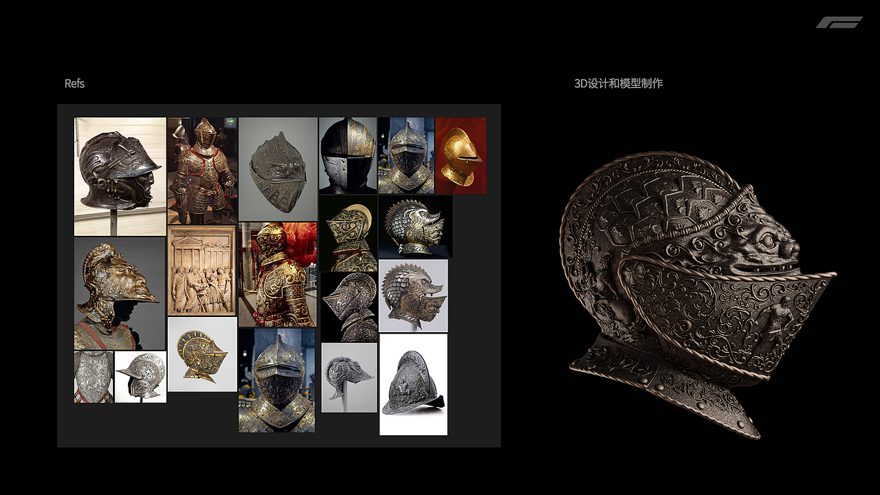 3D奇幻角色资产探索