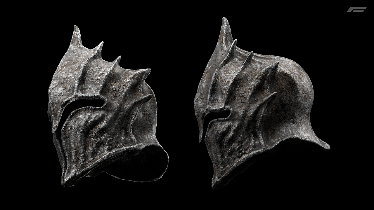 3D奇幻角色资产探索