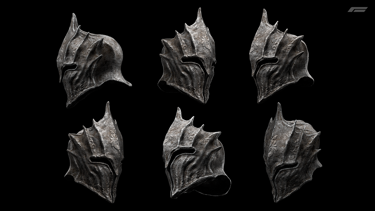 3D奇幻角色资产探索